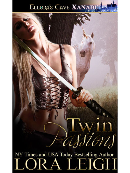 Title details for Twin Passions by Lora Leigh - Available